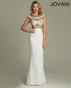 Jovani Long Formal Evening Dress 77761 - The Dress Outlet