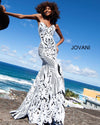 Jovani Long Fitted Evening Gown 2670 - The Dress Outlet