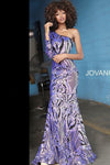 Jovani Long Formal Evening Prom Dress 3477 - The Dress Outlet