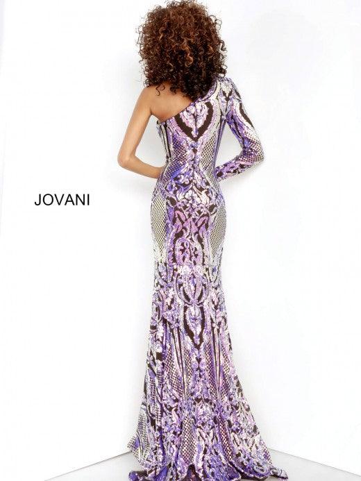 Jovani Long Formal Evening Prom Dress 3477 - The Dress Outlet