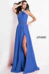 Jovani Long Formal Evening Prom Dress 3836 - The Dress Outlet