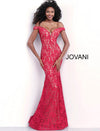 Jovani Long Fitted Long Prom Dress Sale - The Dress Outlet