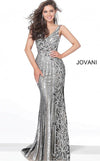 Jovani Long Fitted Prom Dress 03209 - The Dress Outlet