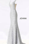 Jovani Long Formal Prom Dress 45811 - The Dress Outlet