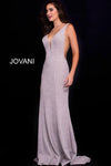 Jovani Long Formal Prom Dress 45811 - The Dress Outlet