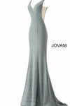 Jovani Long Formal Prom Dress 45811 - The Dress Outlet