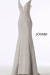 Jovani Long Formal Prom Dress 45811 - The Dress Outlet