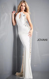 Jovani Long Formal Sexy Fitted Prom Dress 1126 - The Dress Outlet