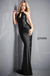 Jovani Long Formal Sexy Fitted Prom Dress 1126 - The Dress Outlet