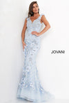 Jovani Long Formal Sleeveless Prom Dress 02773 - The Dress Outlet