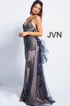 Jovani Long Formal Sleeveless Prom Dress 53188 - The Dress Outlet