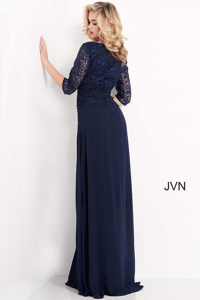 Jovani Long Mother of the Bride Dress JVN03156 - The Dress Outlet