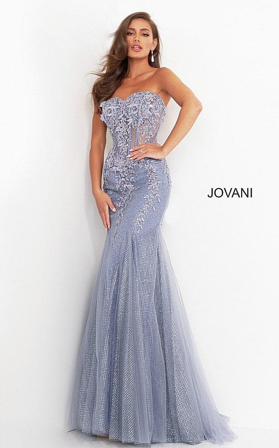 Jovani Long Prom Dress 3623 - The Dress Outlet