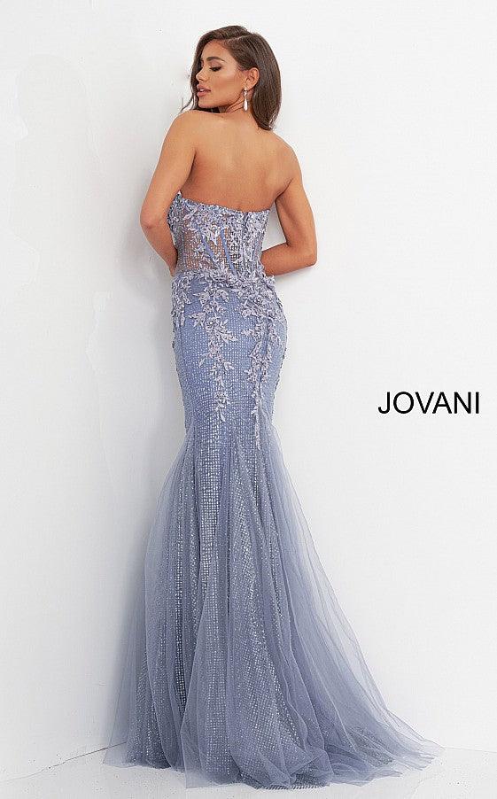 Jovani Long Prom Dress 3623 - The Dress Outlet