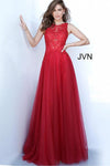 Jovani Long Prom Dress JVN3896 - The Dress Outlet