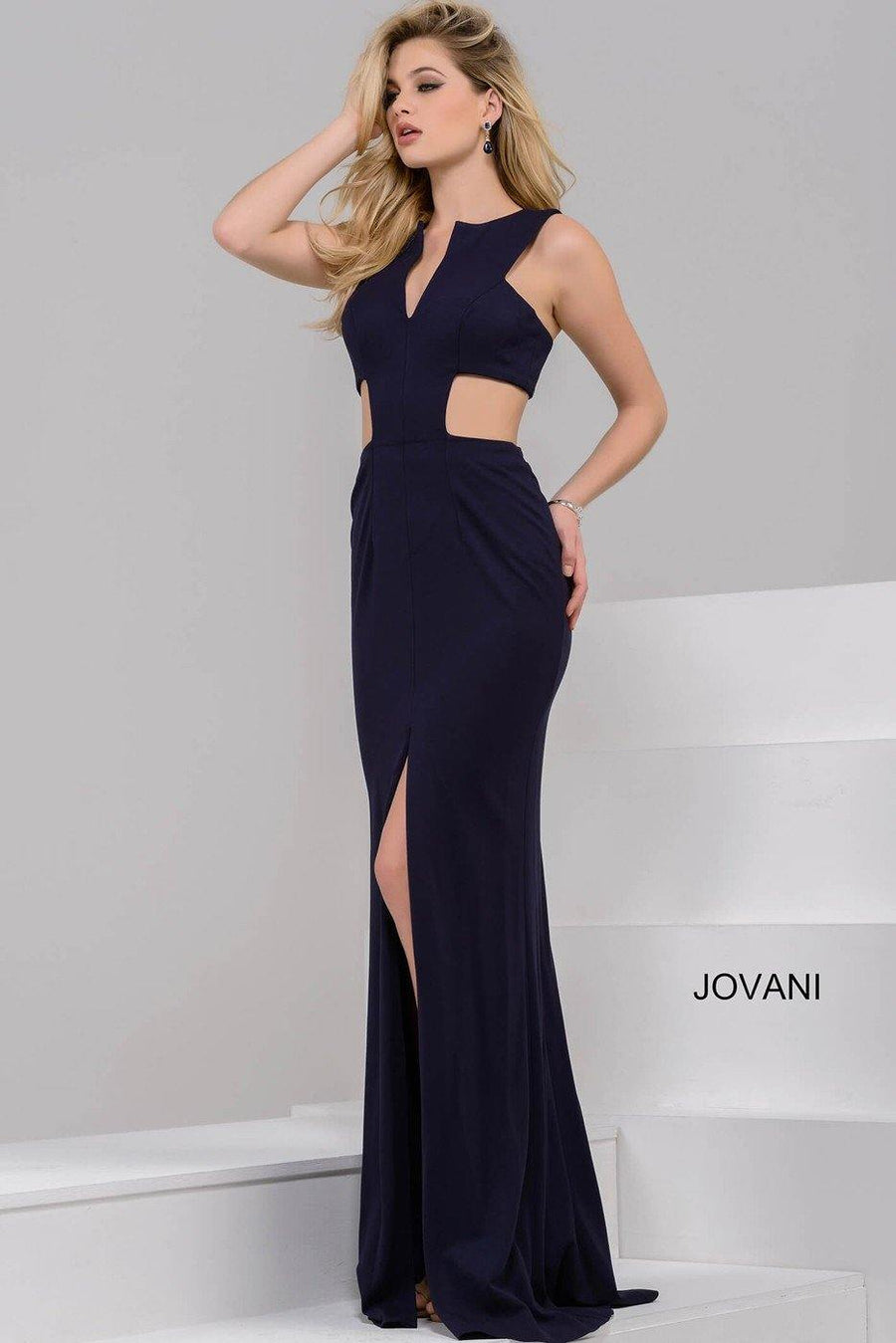 Jovani Long Prom Dress JVN3934A Sale - The Dress Outlet