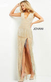 Jovani Long Prom Dress 62883 - The Dress Outlet