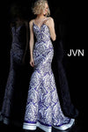 Jovani Long Prom Dress JVN65906 - The Dress Outlet