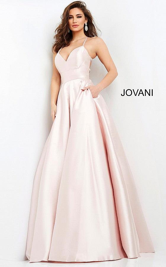 Jovani Long Prom Dress B68081 - The Dress Outlet