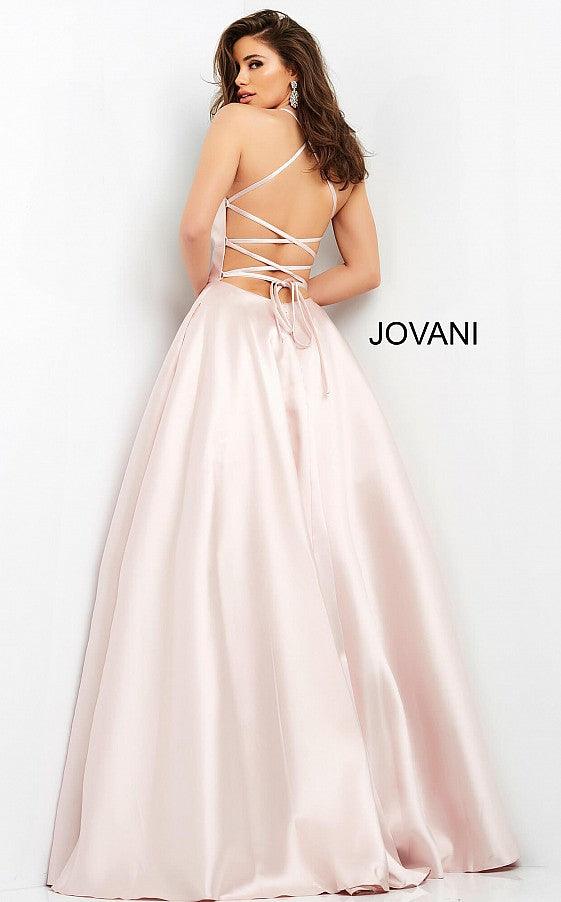 Jovani Long Prom Dress B68081 - The Dress Outlet