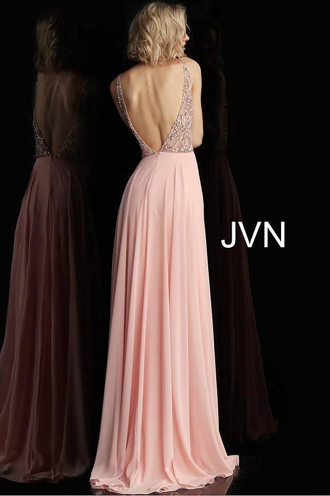 Jovani Long Prom Dress JVN60467 - The Dress Outlet