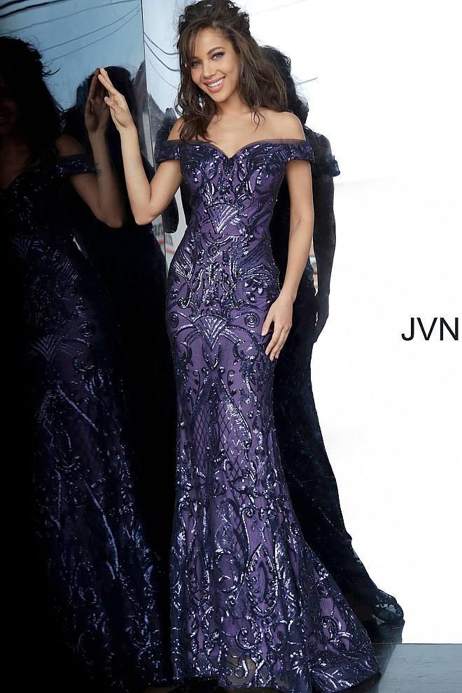 Jovani Long Prom Dress Sale - The Dress Outlet