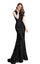 Jovani Long Sequin Evening Gown 64807 - The Dress Outlet