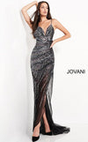 Jovani Long Fitted Prom Dress 1160 - The Dress Outlet