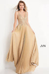 Jovani Long Sleeveless Prom Dress JVN04568 - The Dress Outlet