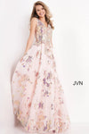 Jovani Long Sleeveless Prom Dress JVN05512 - The Dress Outlet