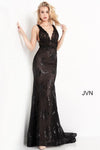 Jovani Long Sleeveless Prom Dress 05798 - The Dress Outlet