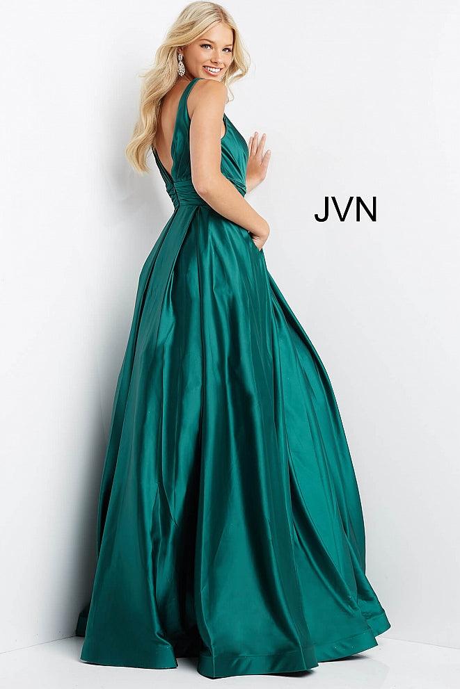 Jovani Prom Dresses Satin Bow