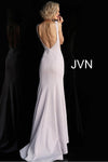 Jovani Long Sleeveless Prom Dress JVN67090 - The Dress Outlet