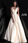 Jovani Long Sleeveless Prom Dress JVN67880 - The Dress Outlet