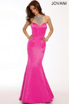 Jovani Mermaid Long Formal Prom Gown 20999 - The Dress Outlet