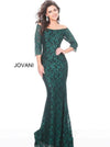 Jovani Mother of the Bride Long Dress 03349 - The Dress Outlet