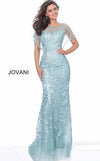 Jovani Mother of the Bride Long Formal Dress 04458 - The Dress Outlet