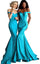 Jovani Off Shoulder Formal Prom Long Dress 60122 - The Dress Outlet