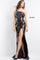 Jovani One Shoulder Sexy Evening Dress 06417 - The Dress Outlet