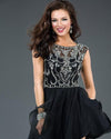 Jovani Prom Homecoming Short Cocktail Dress 78147 - The Dress Outlet