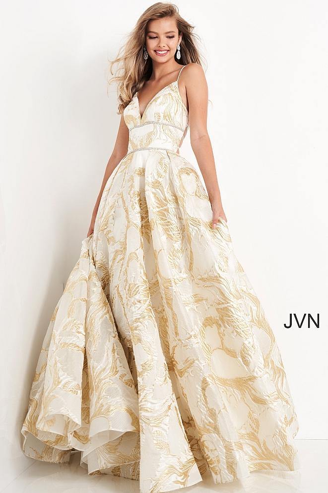 Jovani Prom Long Dress JVN05738 - The Dress Outlet