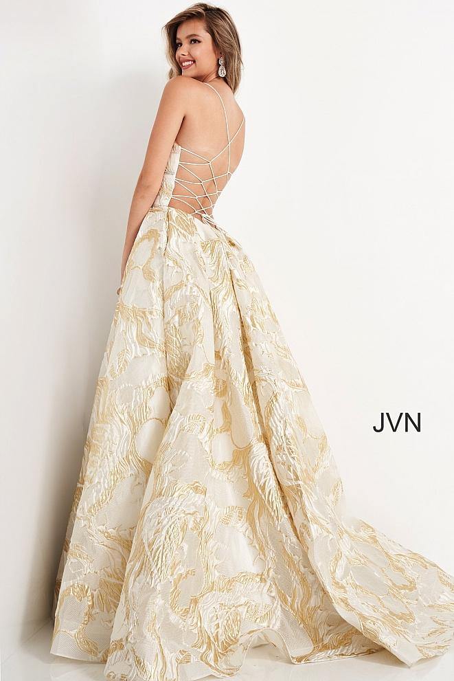 Jovani Prom Long Dress JVN05738 - The Dress Outlet