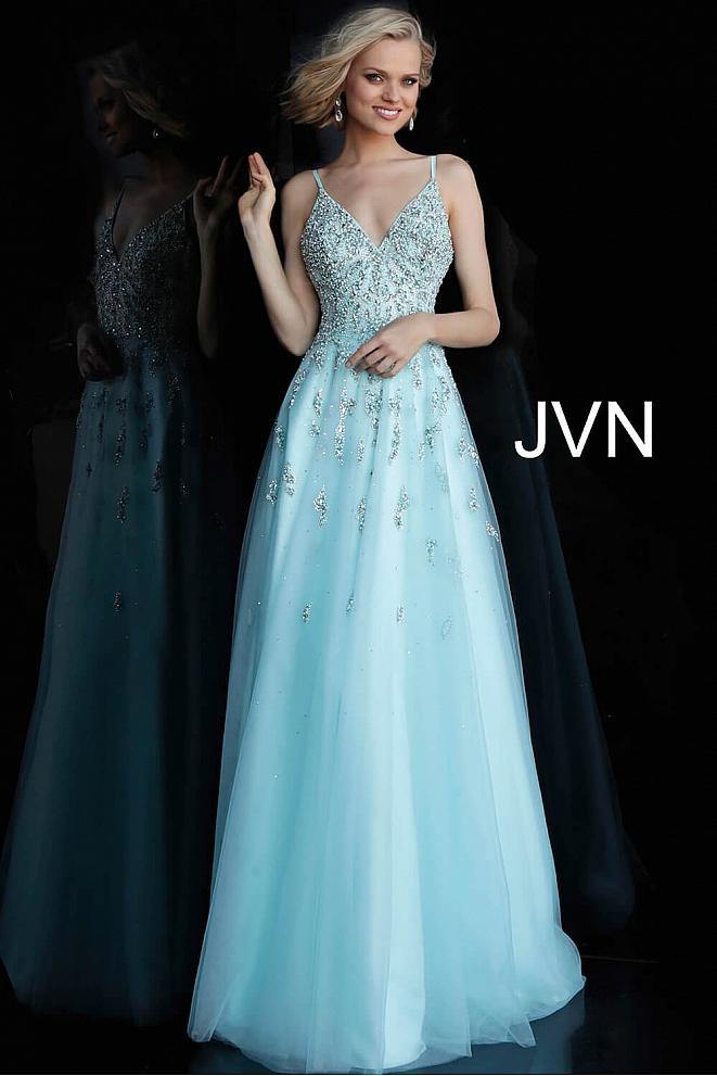 Jovani Prom Long Dress JVN62576 - The Dress Outlet