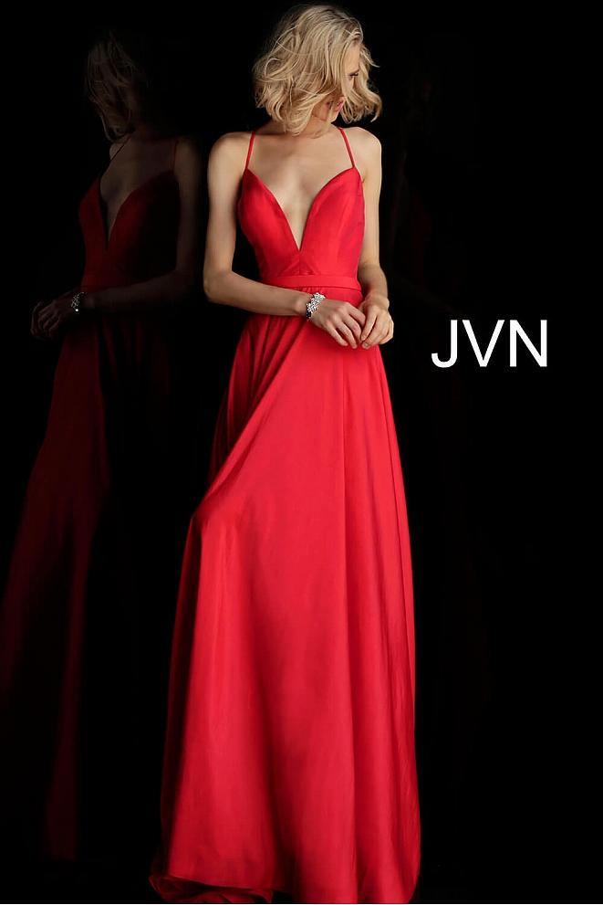 Jovani Prom Long Dress Evening Gown JVN68321 - The Dress Outlet