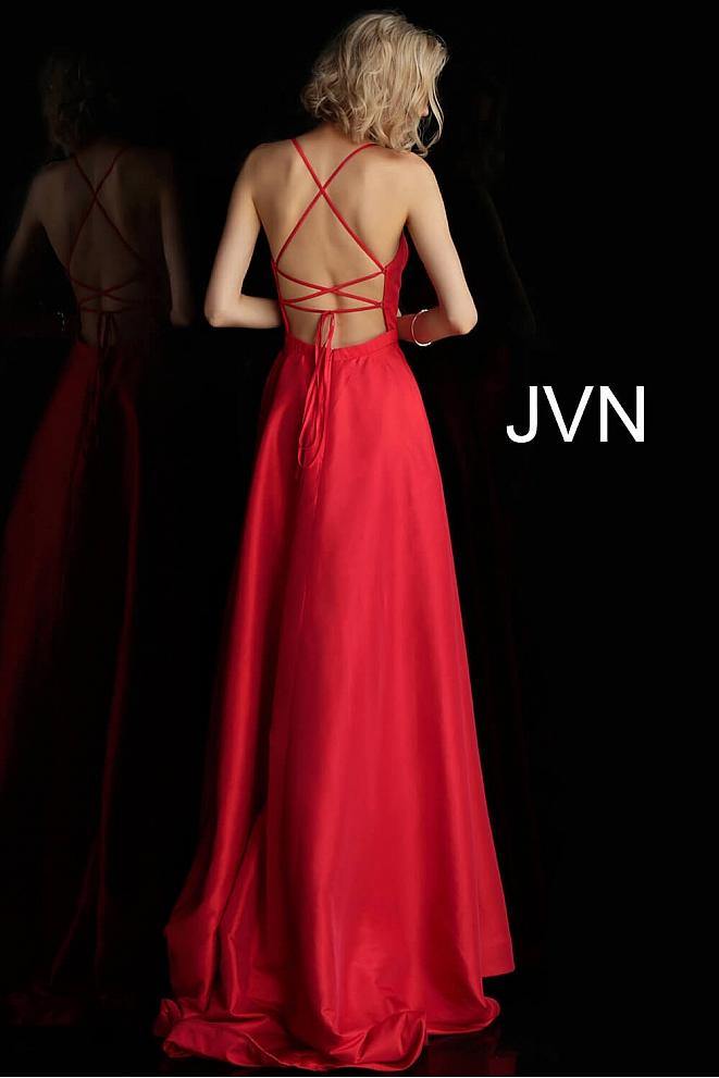 Jovani Prom Long Dress Evening Gown JVN68321 - The Dress Outlet