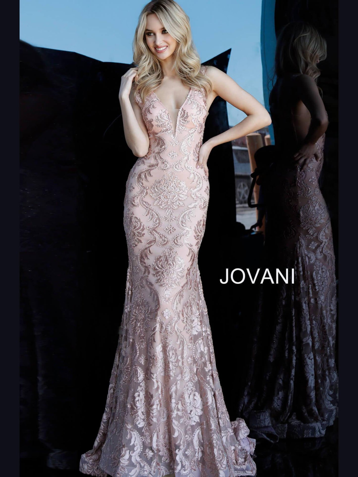 Jovani Prom Long Dress Sale - The Dress Outlet