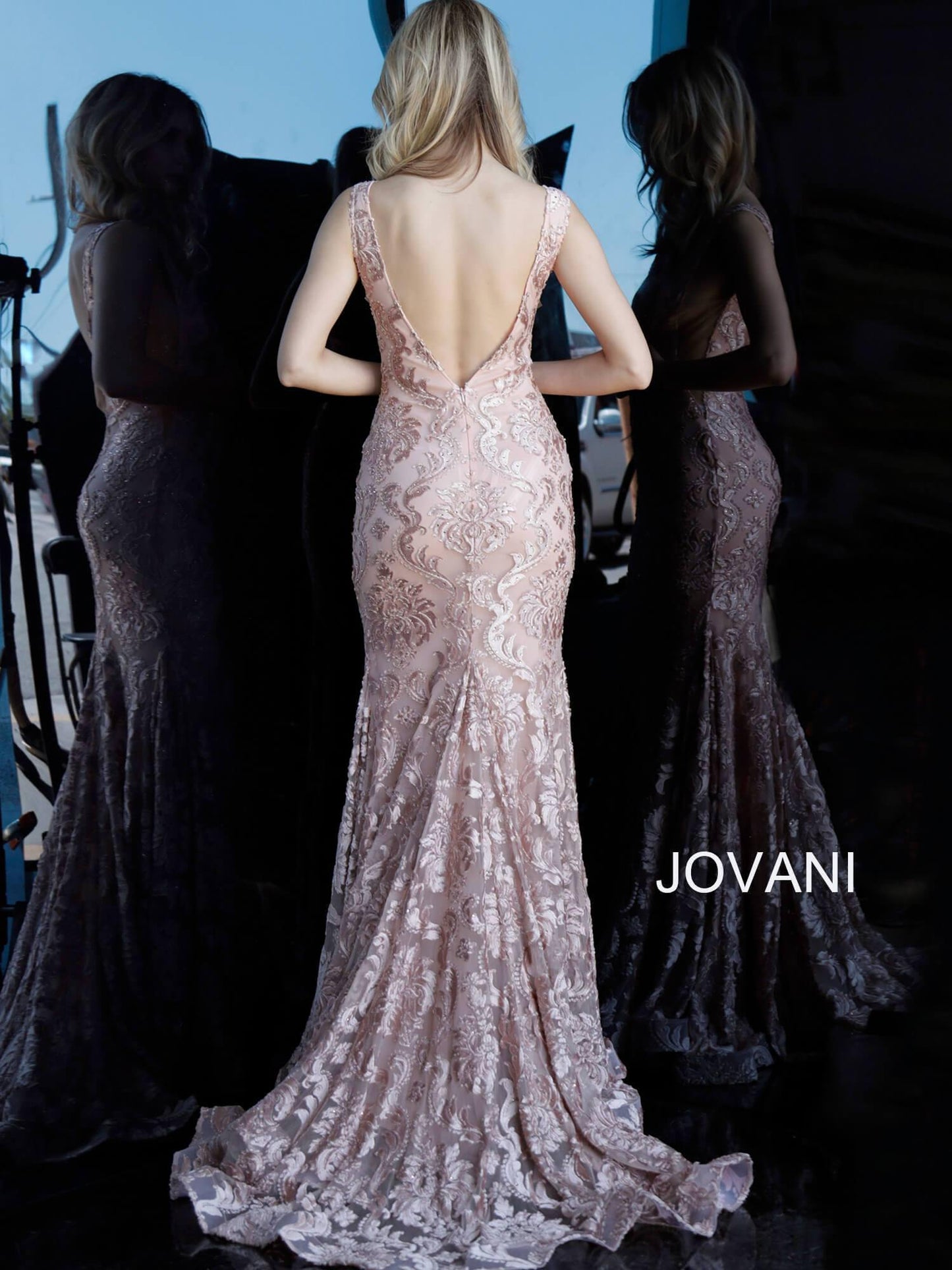 Jovani Prom Long Dress Sale - The Dress Outlet