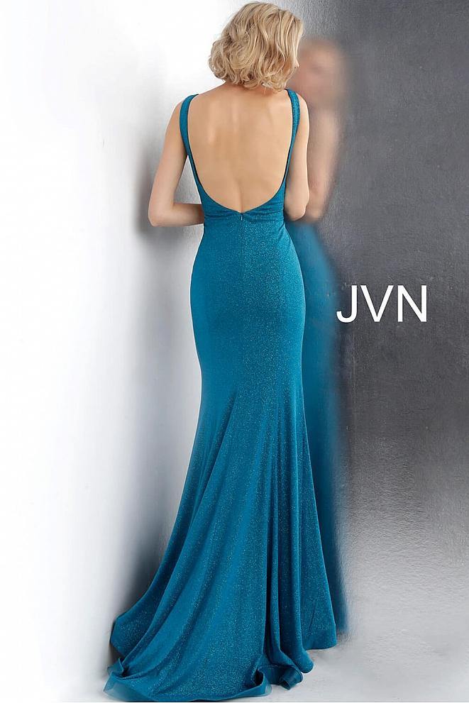 Jovani Prom Long Fitted Dress JVN67094 - The Dress Outlet