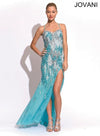 Jovani Prom Long Formal Dress 73830 - The Dress Outlet