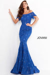 Jovani Prom Long Formal Evening Dress 02150 - The Dress Outlet